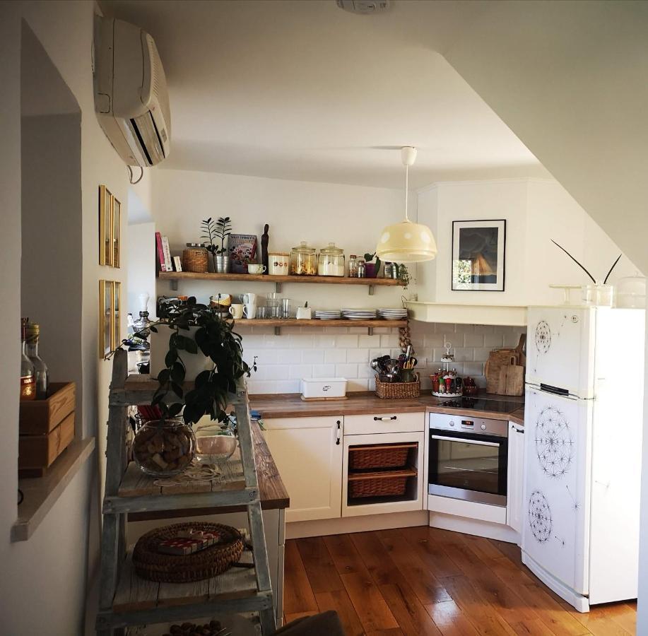 הוילה Charming House Ruza In קורצולה מראה חיצוני תמונה