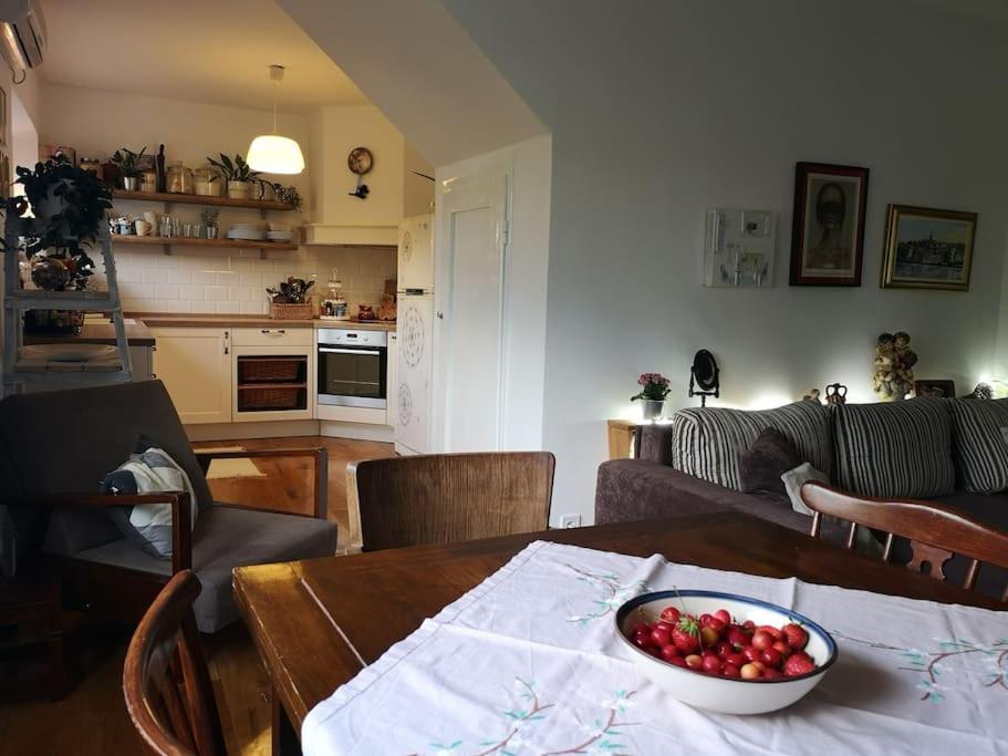 הוילה Charming House Ruza In קורצולה מראה חיצוני תמונה