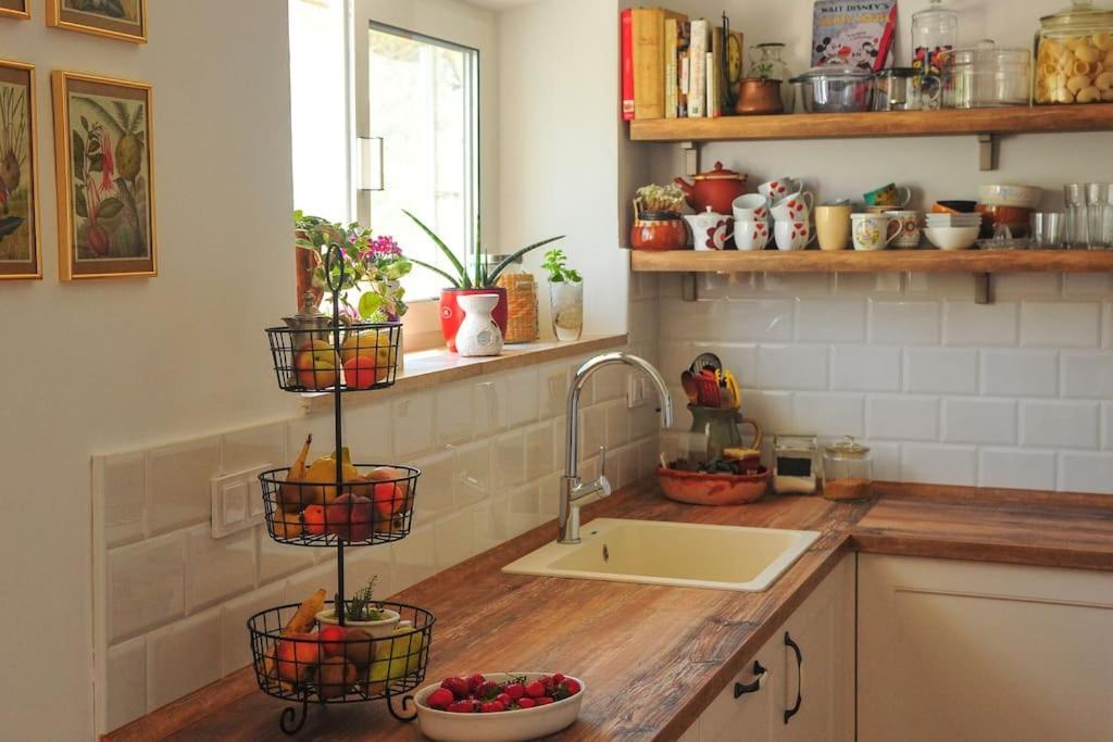 הוילה Charming House Ruza In קורצולה מראה חיצוני תמונה