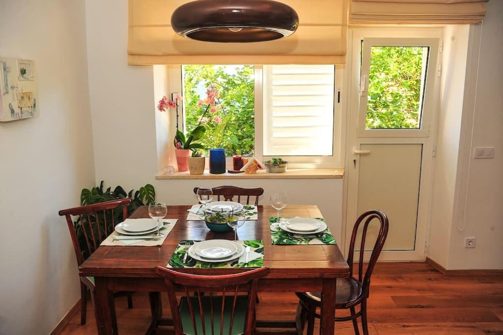 הוילה Charming House Ruza In קורצולה מראה חיצוני תמונה