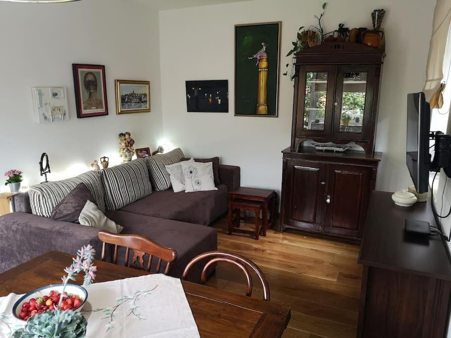 הוילה Charming House Ruza In קורצולה מראה חיצוני תמונה