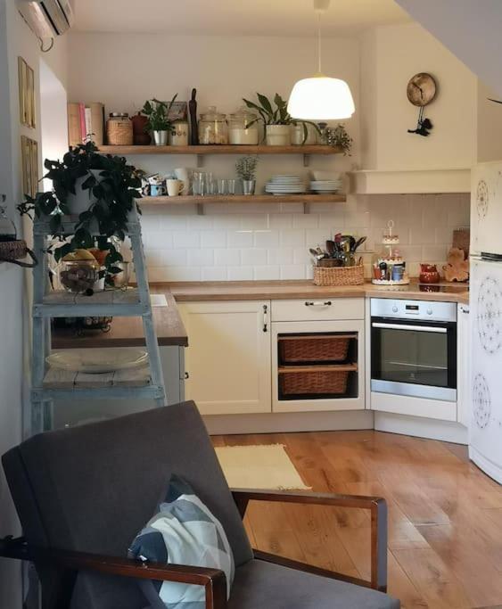 הוילה Charming House Ruza In קורצולה מראה חיצוני תמונה