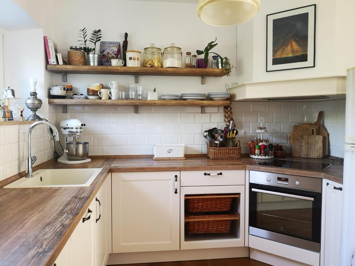 הוילה Charming House Ruza In קורצולה מראה חיצוני תמונה